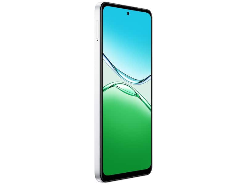 Smartphone OPPO A5 256GB Branco 6GB RAM 6,67